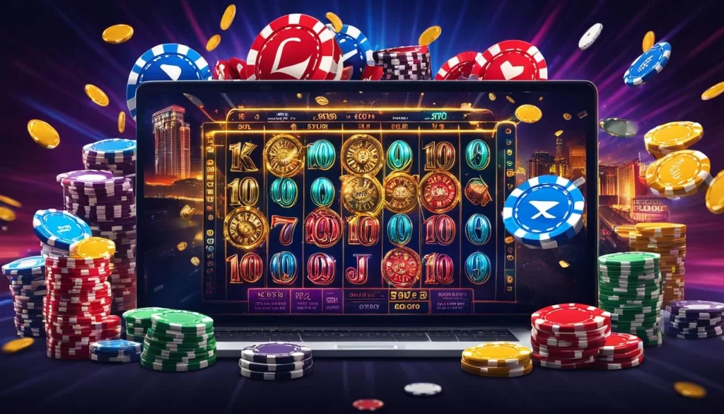 Người chơi may mắn trúng jackpot lớn trong trò chơi nổ hũ ga888 bet.