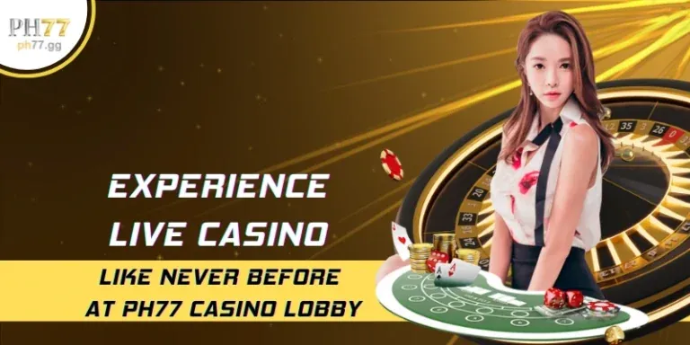 Trải nghiệm casino trực tuyến ga888 bet