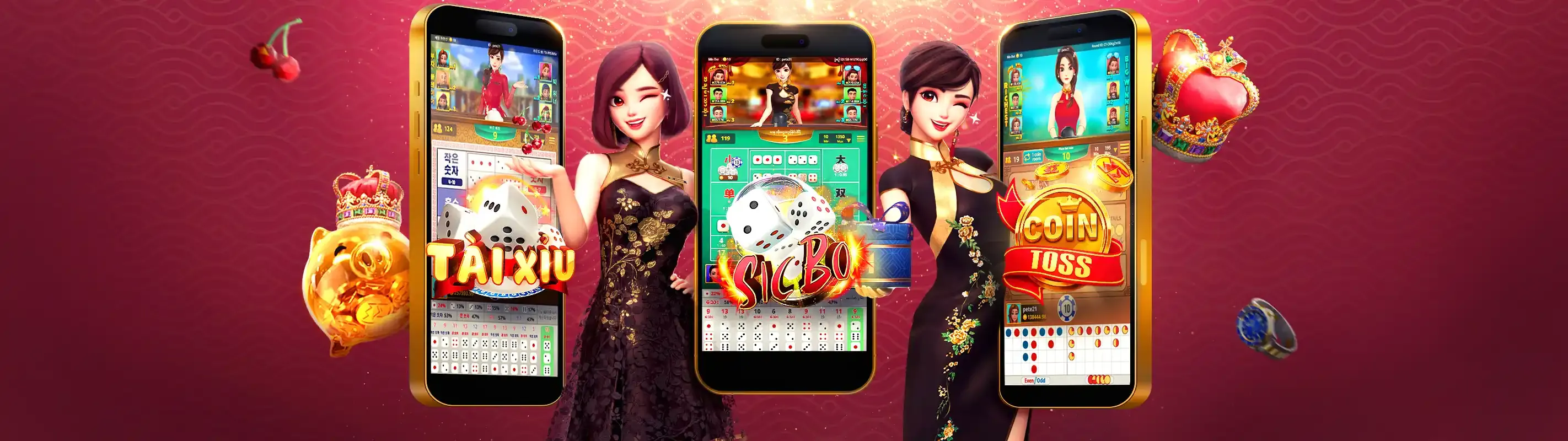 Máy đánh bạc ga888 bet với tỷ lệ nổ hũ cao
