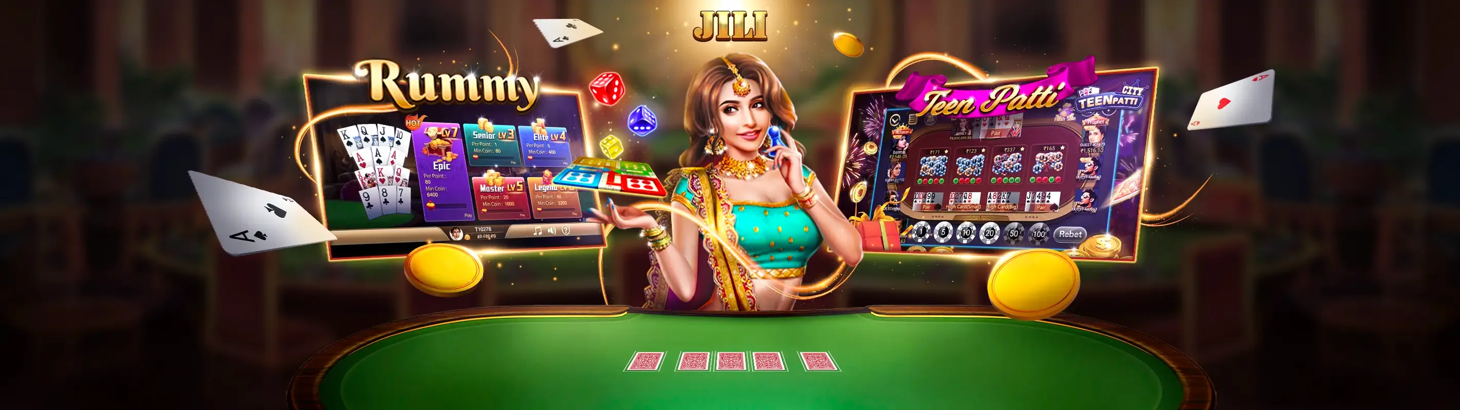Sòng bạc trực tuyến ga888 bet với bàn chơi và dealer chuyên nghiệp